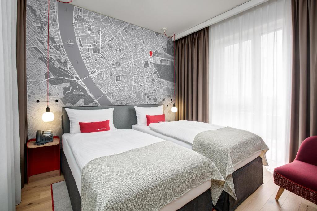 Intercity Hotel Budapest